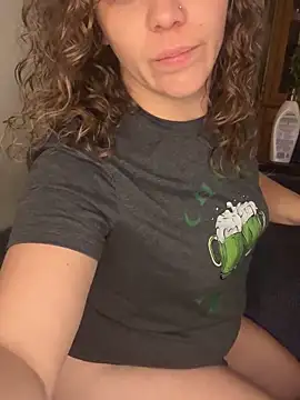 AuroraSummers online show from 03/18/25, 05:20