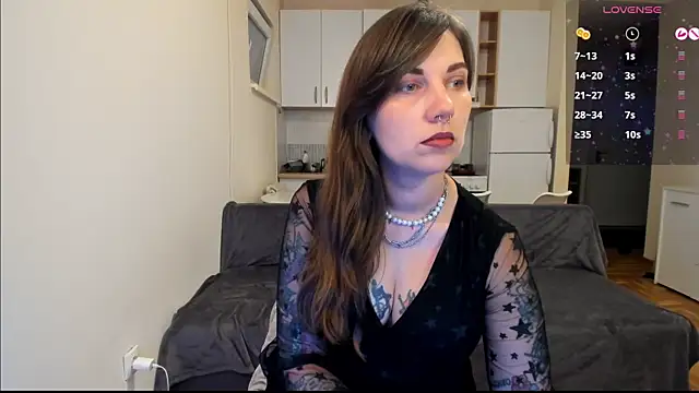 Snapshot of StacyTigerr chatting on 03/09/25, 11:56 StacyTigerr online show from 03/09/25, 11:56