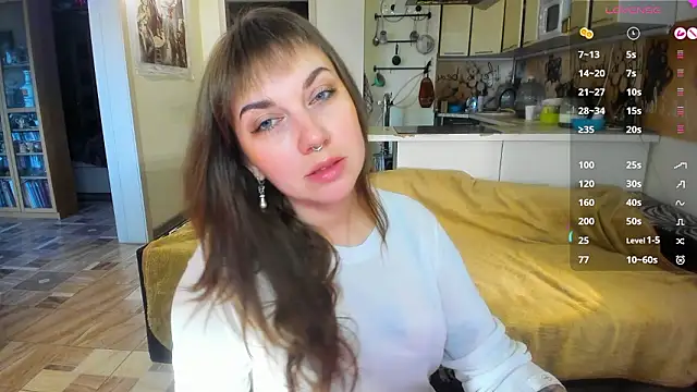 StacyTigerr online show from 03/05/26, 12:12