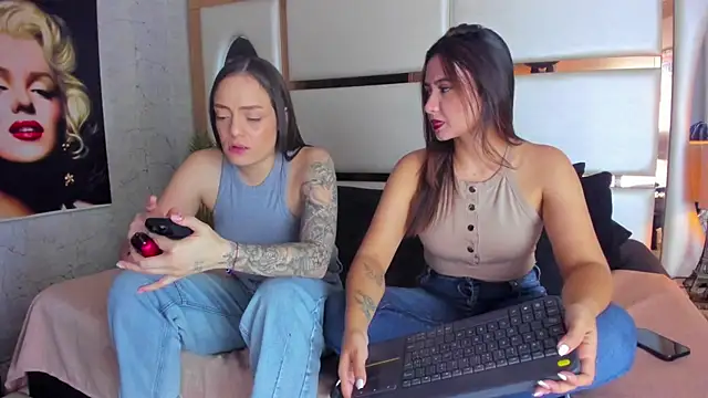 celestestars online show from 11/09/25, 04:22