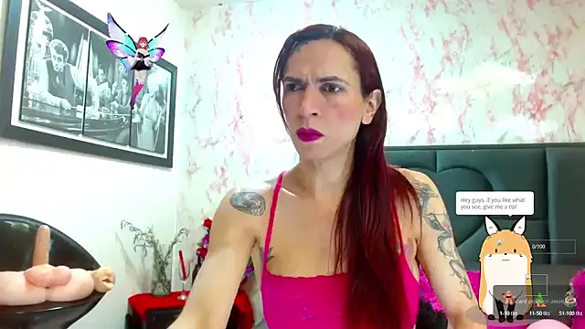 Snapshot of VanessaWolf chatting on 10/04/25, 01:20 VanessaWolf online show from 10/04/25, 01:20