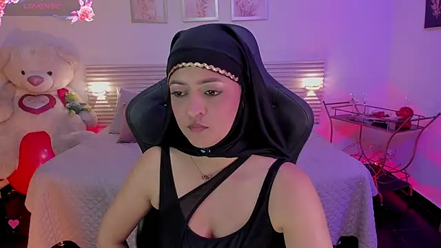 Snapshot of New_Arab_Kingdom chatting on 06/30/26, 09:49 New Arab Kingdom online show from 06/30/26, 09:49