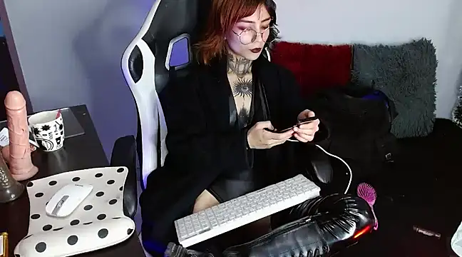 Snapshot of Ardat_Lili69 chatting on 02/04/25, 12:29 Ardat Lili69 online show from 02/04/25, 12:29