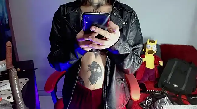 Snapshot of Ardat_Lili69 chatting on 02/10/25, 04:04 Ardat Lili69 online show from 02/10/25, 04:04