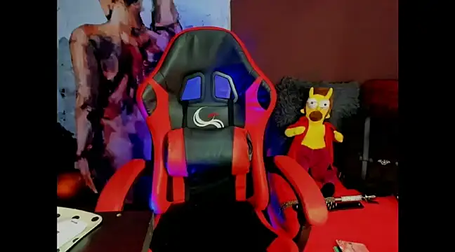 Snapshot of Ardat_Lili69 chatting on 02/13/25, 01:05 Ardat Lili69 online show from 02/13/25, 01:05