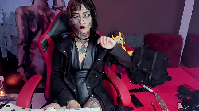 Snapshot of Ardat_Lili69 chatting on 02/13/25, 07:10 Ardat Lili69 online show from 02/13/25, 07:10