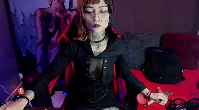 Snapshot of Ardat_Lili69 chatting on 02/14/25, 04:20 Ardat Lili69 online show from 02/14/25, 04:20