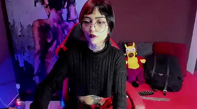 Snapshot of Ardat_Lili69 chatting on 02/15/25, 01:16 Ardat Lili69 online show from 02/15/25, 01:16