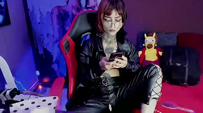 Snapshot of Ardat_Lili69 chatting on 02/18/25, 01:22 Ardat Lili69 online show from 02/18/25, 01:22