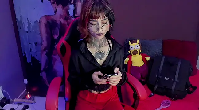 Snapshot of Ardat_Lili69 chatting on 02/18/25, 04:26 Ardat Lili69 online show from 02/18/25, 04:26