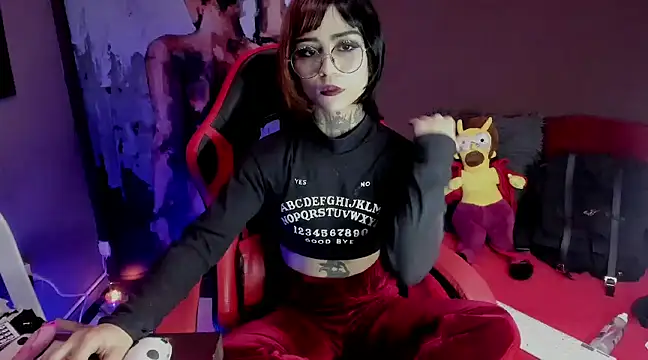 Snapshot of Ardat_Lili69 chatting on 02/19/25, 05:27 Ardat Lili69 online show from 02/19/25, 05:27