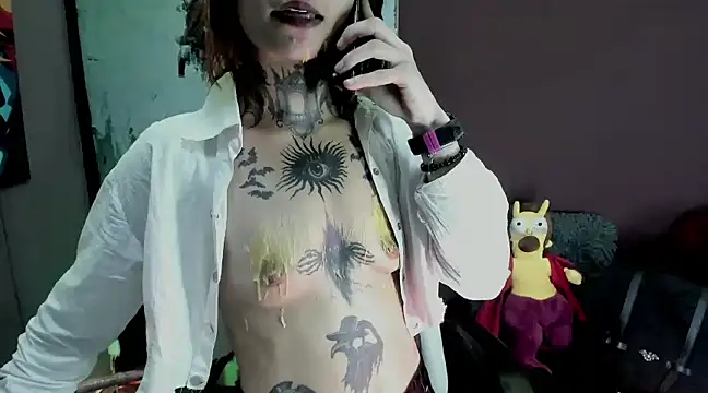 Snapshot of Ardat_Lili69 chatting on 02/20/25, 08:47 Ardat Lili69 online show from 02/20/25, 08:47