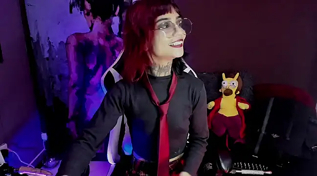 Snapshot of Ardat_Lili69 chatting on 02/27/25, 01:28 Ardat Lili69 online show from 02/27/25, 01:28