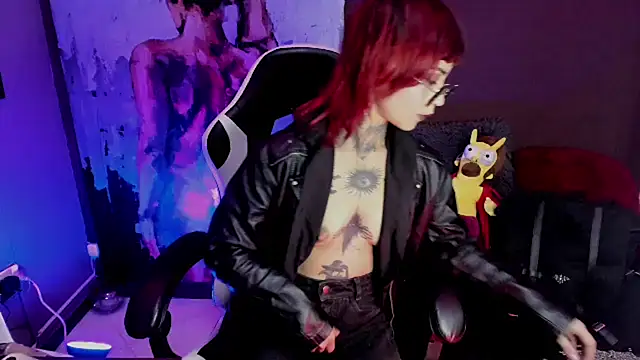 Snapshot of Ardat_Lili69 chatting on 02/28/25, 02:42 Ardat Lili69 online show from 02/28/25, 02:42