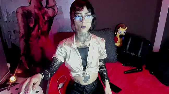 Snapshot of Ardat_Lili69 chatting on 03/12/25, 02:01 Ardat Lili69 online show from 03/12/25, 02:01