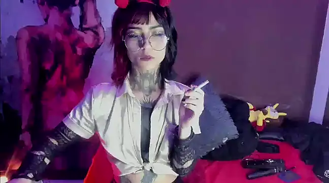 Snapshot of Ardat_Lili69 chatting on 03/12/25, 05:07 Ardat Lili69 online show from 03/12/25, 05:07