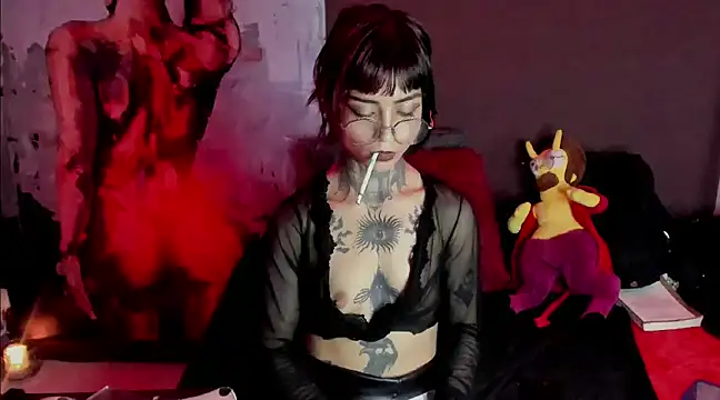 Snapshot of Ardat_Lili69 chatting on 03/15/25, 10:33 Ardat Lili69 online show from 03/15/25, 10:33