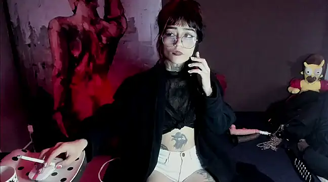 Snapshot of Ardat_Lili69 chatting on 03/19/25, 05:06 Ardat Lili69 online show from 03/19/25, 05:06