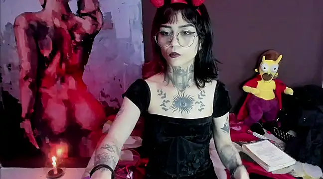 Snapshot of Ardat_Lili69 chatting on 03/20/25, 05:58 Ardat Lili69 online show from 03/20/25, 05:58