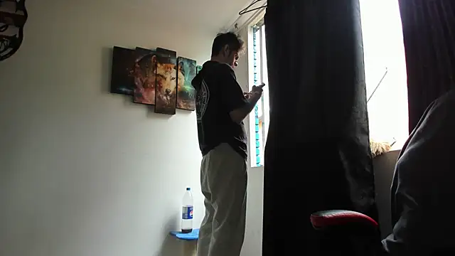 Snapshot of Jeff_Walton@xh chatting on 10/26/25, 06:25 Jeff Waltonxh online show from 10/26/25, 06:25