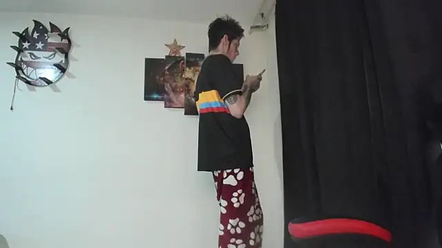 Snapshot of Jeff_Walton@xh chatting on 12/05/25, 07:17 Jeff Waltonxh online show from 12/05/25, 07:17