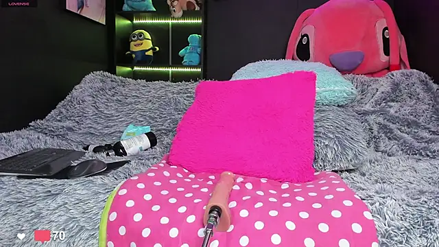 Emilyjhonson 01 online show from 01/31/25, 06:14