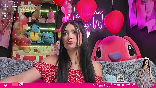 Snapshot of Emilyjhonson_01 chatting on 02/03/25, 02:24 Emilyjhonson 01 online show from 02/03/25, 02:24