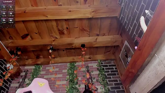 karlyn angels online show from 03/19/25, 11:03