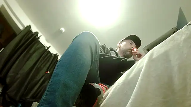 Wolfeman74 online show from 02/12/26, 02:39