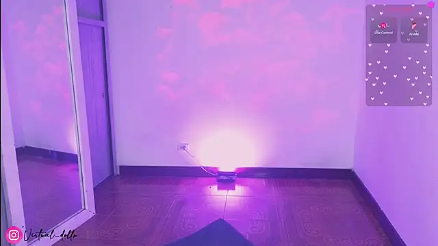 Snapshot of xvirtual_dollx chatting on 02/09/25, 02:38 xvirtual dollx online show from 02/09/25, 02:38