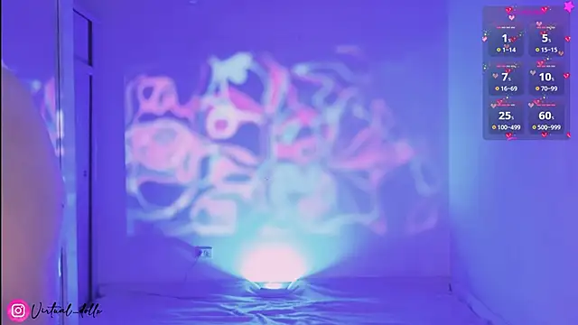 Snapshot of xvirtual_dollx chatting on 02/22/25, 04:07 xvirtual dollx online show from 02/22/25, 04:07