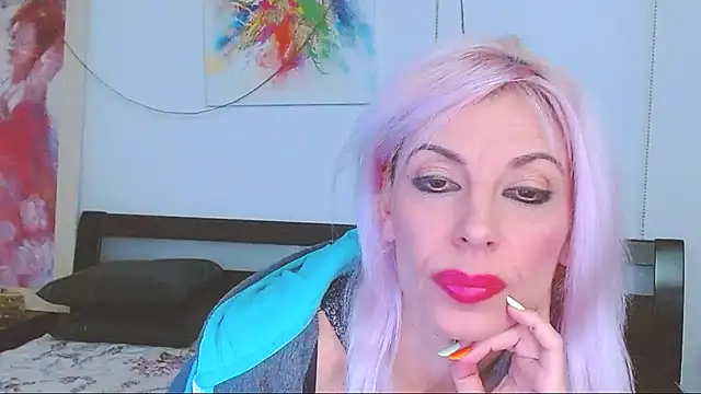 HoneyLara online show from 02/13/25, 02:23