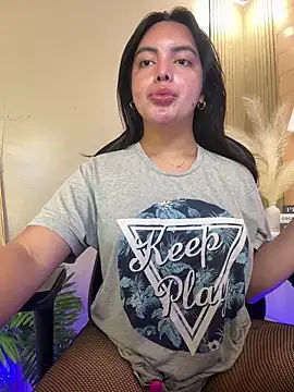 Snapshot of HotstuffCherrySummer chatting on 01/16/25, 09:27 HotstuffCherrySummer online show from 01/16/25, 09:27