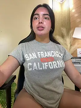 Snapshot of HotstuffCherrySummer chatting on 01/17/25, 10:00 HotstuffCherrySummer online show from 01/17/25, 10:00