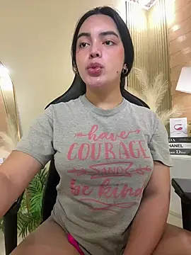 Snapshot of HotstuffCherrySummer chatting on 01/23/25, 07:11 HotstuffCherrySummer online show from 01/23/25, 07:11