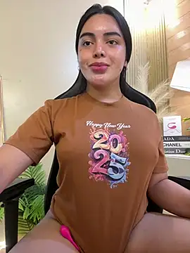 Snapshot of HotstuffCherrySummer chatting on 02/18/25, 09:54 HotstuffCherrySummer online show from 02/18/25, 09:54