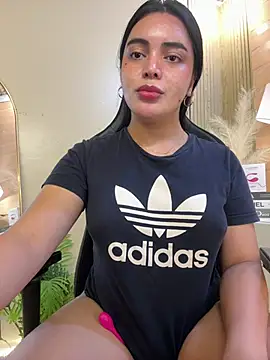 Snapshot of HotstuffCherrySummer chatting on 02/22/25, 06:17 HotstuffCherrySummer online show from 02/22/25, 06:17