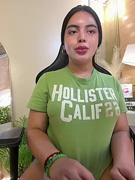 Snapshot of HotstuffCherrySummer chatting on 02/22/25, 09:23 HotstuffCherrySummer online show from 02/22/25, 09:23