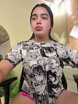 Snapshot of HotstuffCherrySummer chatting on 03/11/25, 06:53 HotstuffCherrySummer online show from 03/11/25, 06:53