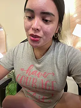 Snapshot of HotstuffCherrySummer chatting on 03/22/25, 09:02 HotstuffCherrySummer online show from 03/22/25, 09:02