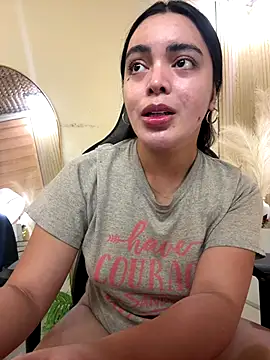 Snapshot of HotstuffCherrySummer chatting on 09/17/25, 07:54 HotstuffCherrySummer online show from 09/17/25, 07:54