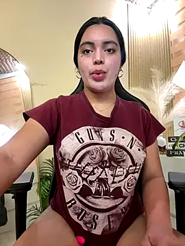 Snapshot of HotstuffCherrySummer chatting on 10/04/25, 08:12 HotstuffCherrySummer online show from 10/04/25, 08:12