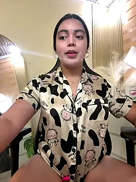 Snapshot of HotstuffCherrySummer chatting on 10/08/25, 08:01 HotstuffCherrySummer online show from 10/08/25, 08:01