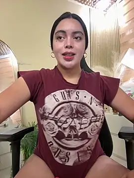 Snapshot of HotstuffCherrySummer chatting on 10/20/25, 10:27 HotstuffCherrySummer online show from 10/20/25, 10:27