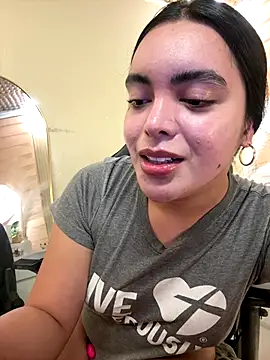 Snapshot of HotstuffCherrySummer chatting on 10/23/25, 08:02 HotstuffCherrySummer online show from 10/23/25, 08:02