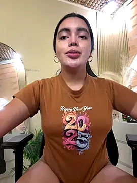 Snapshot of HotstuffCherrySummer chatting on 10/24/25, 09:28 HotstuffCherrySummer online show from 10/24/25, 09:28