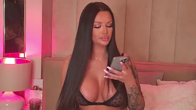 kaya b online show from 01/18/25, 12:13