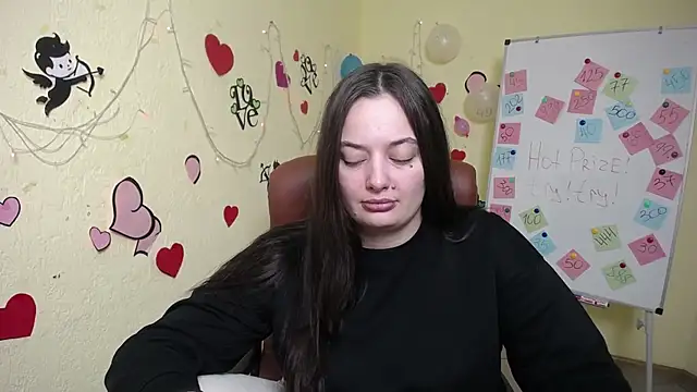 Snapshot of MilanaPrice chatting on 02/09/25, 06:16 MilanaPrice online show from 02/09/25, 06:16