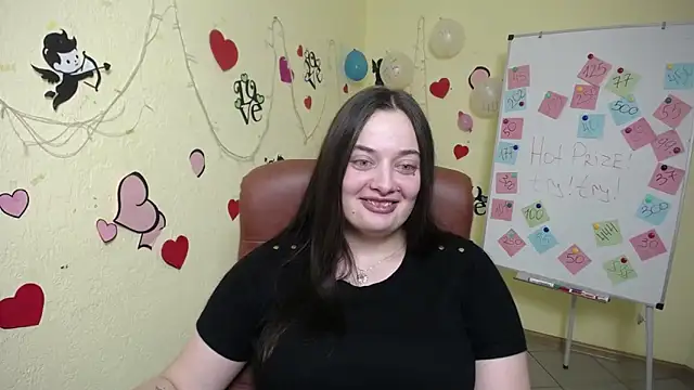 Snapshot of MilanaPrice chatting on 02/10/25, 03:24 MilanaPrice online show from 02/10/25, 03:24