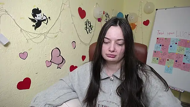 Snapshot of MilanaPrice chatting on 02/19/25, 09:58 MilanaPrice online show from 02/19/25, 09:58